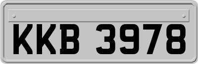 KKB3978