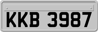 KKB3987