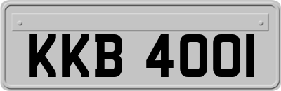 KKB4001
