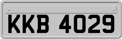 KKB4029