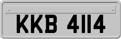 KKB4114