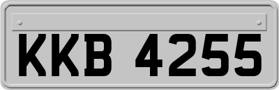 KKB4255