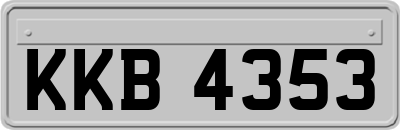 KKB4353