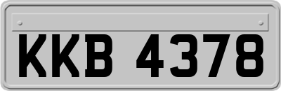 KKB4378