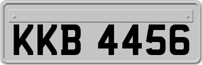 KKB4456