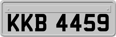KKB4459