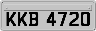 KKB4720