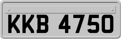 KKB4750