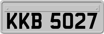 KKB5027