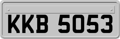 KKB5053