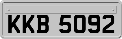 KKB5092