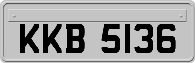 KKB5136