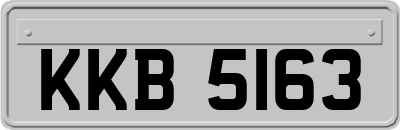 KKB5163