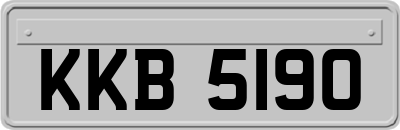 KKB5190