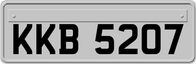 KKB5207