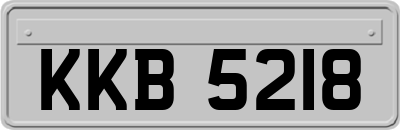KKB5218