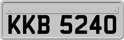 KKB5240