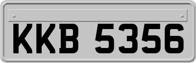 KKB5356