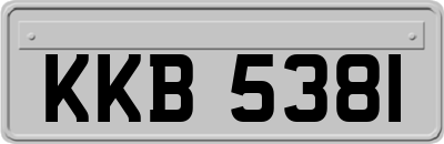 KKB5381