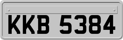 KKB5384