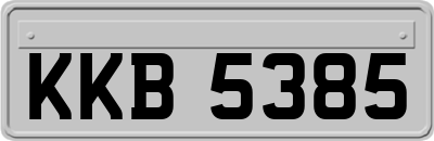 KKB5385