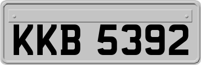 KKB5392