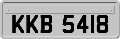 KKB5418