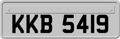 KKB5419