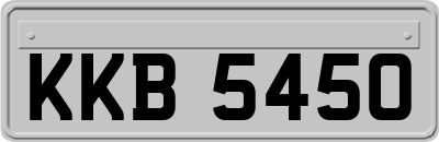 KKB5450