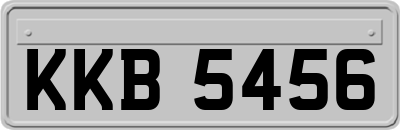 KKB5456