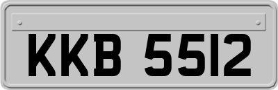 KKB5512