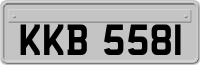 KKB5581