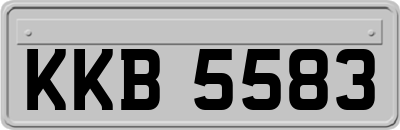KKB5583