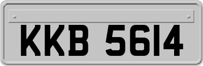 KKB5614