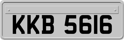 KKB5616