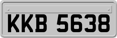 KKB5638