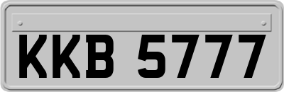 KKB5777