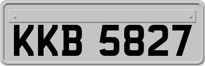 KKB5827