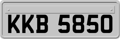 KKB5850