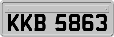KKB5863