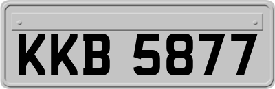 KKB5877