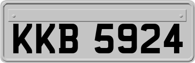 KKB5924