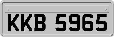 KKB5965
