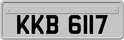 KKB6117