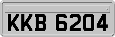 KKB6204