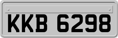 KKB6298
