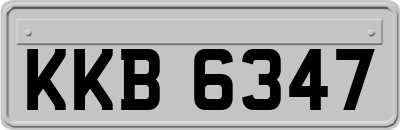 KKB6347