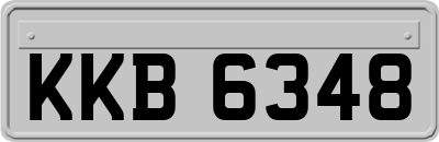 KKB6348