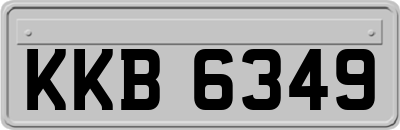 KKB6349