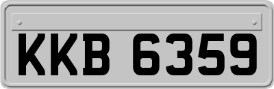 KKB6359